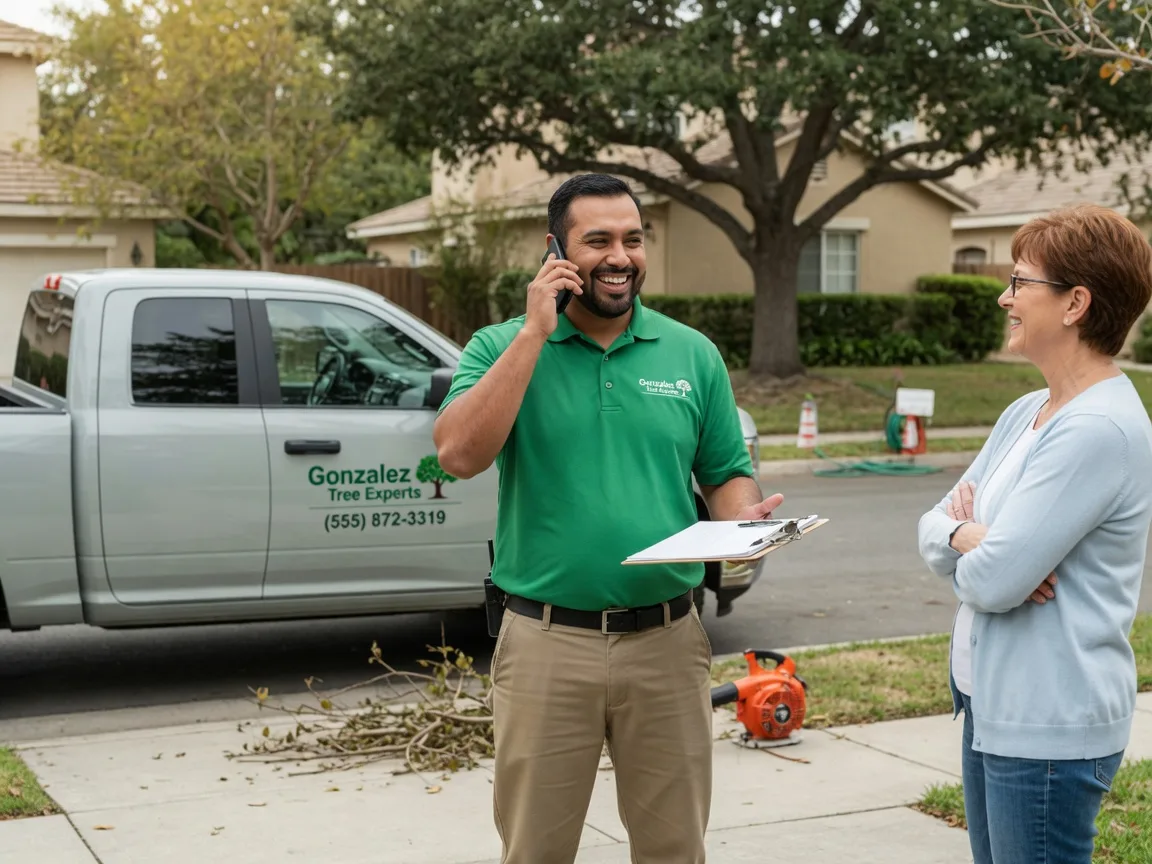 Tree Service Lansford, PA FAQs